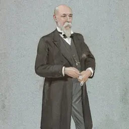 Portrait of William Woodall