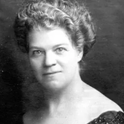 Portrait of Sara Anne McLagan