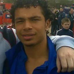 Portrait of Kieran Richardson
