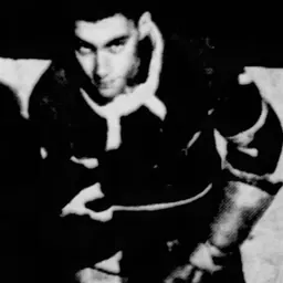 Portrait of Norman Lowe