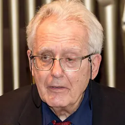 Portrait of Klaus Rajewsky