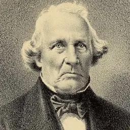 Portrait of Isaac Leggett Varian