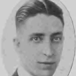Portrait of Lester W. Patterson