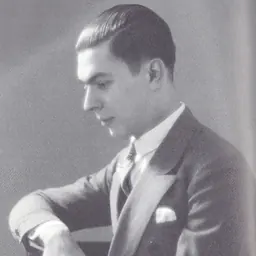 Portrait of Andreas Embirikos