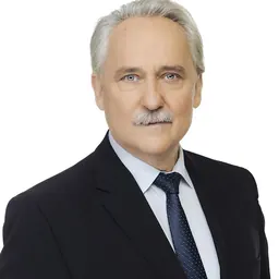 Portrait of Leszek Czarnobaj