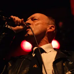 Portrait of Larry Cassidy