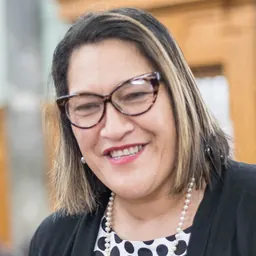 Portrait of Meka Whaitiri
