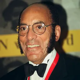 Portrait of Earl G. Graves Sr.