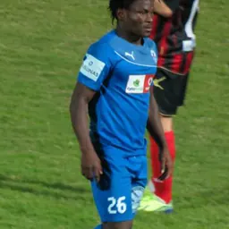 Portrait of Gaossou Fofana