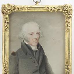 Portrait of Isaac Smith