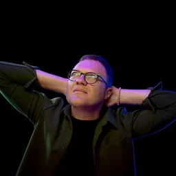 Portrait of Cédric Hanriot