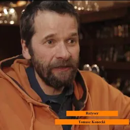 Portrait of Tomasz Konecki