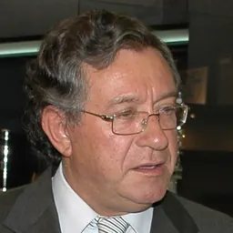 Portrait of António Couto dos Santos