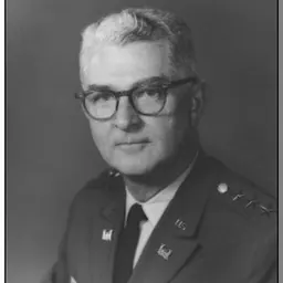 Portrait of William F. Cassidy
