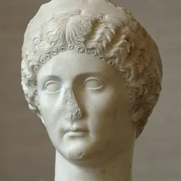 Portrait of Julia Drusilla