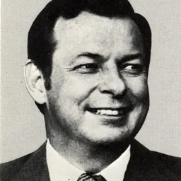 Portrait of Donald M. Fraser