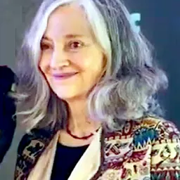 Portrait of Bríd Brennan