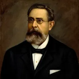Portrait of Emilio Estrada Carmona
