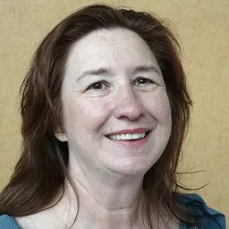 Portrait of Allison C. Marsh