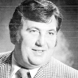 Portrait of Ernest Hall