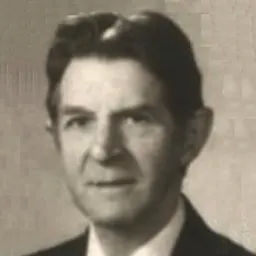 Portrait of John C. Buchanan