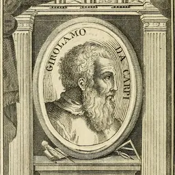 Portrait of Girolamo da Carpi
