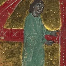 Portrait of Albertet