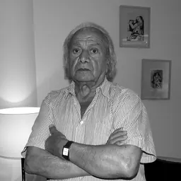 Portrait of R. Toros