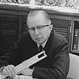 Portrait of Paul McCracken