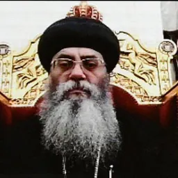 Portrait of Antonius