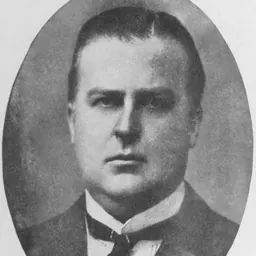 Portrait of Stephen Hyatt Pell