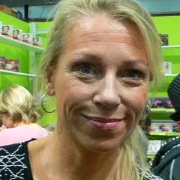 Portrait of Katarina Ewerlöf