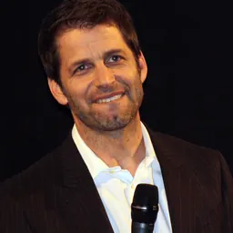 Portrait of Zack Snyder