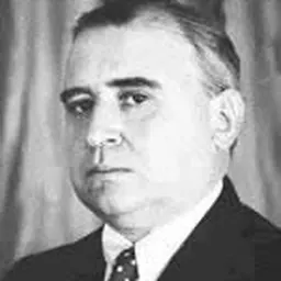 Portrait of Natalio Botana
