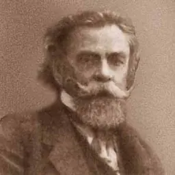Portrait of Pyotr Bykov