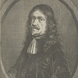Portrait of Simon Peter Tilemann
