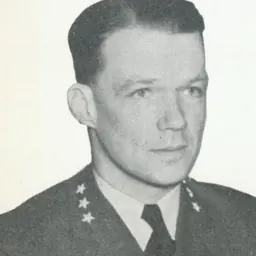 Portrait of Odd Bull
