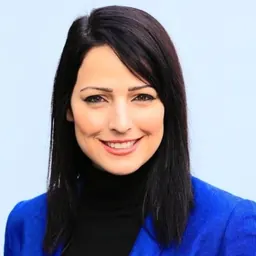 Portrait of Gadeer Mreeh
