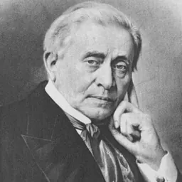Portrait of Joseph Henry