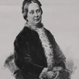 Portrait of Janka Zirzen