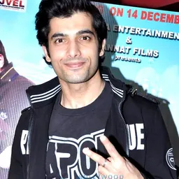 Portrait of Sharad Malhotra