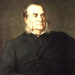 Portrait of Charles J. Folger