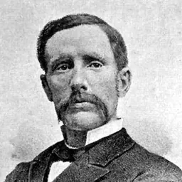 Portrait of John Marshall Hamilton