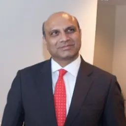 Portrait of M. M. Pallam Raju