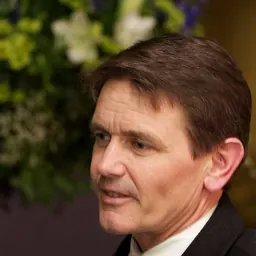 Portrait of Peter A. Ruzicka