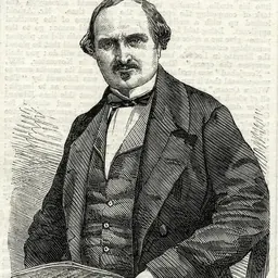 Portrait of Edward Loder
