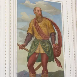 Portrait of Otto III, Duke of Carinthia