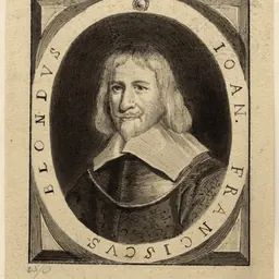 Portrait of Gian Francesco Biondi