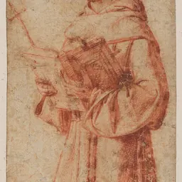 Portrait of Andrea Busati
