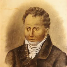Portrait of Carlo Brioschi